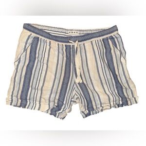 ♾️ dash linen shorts